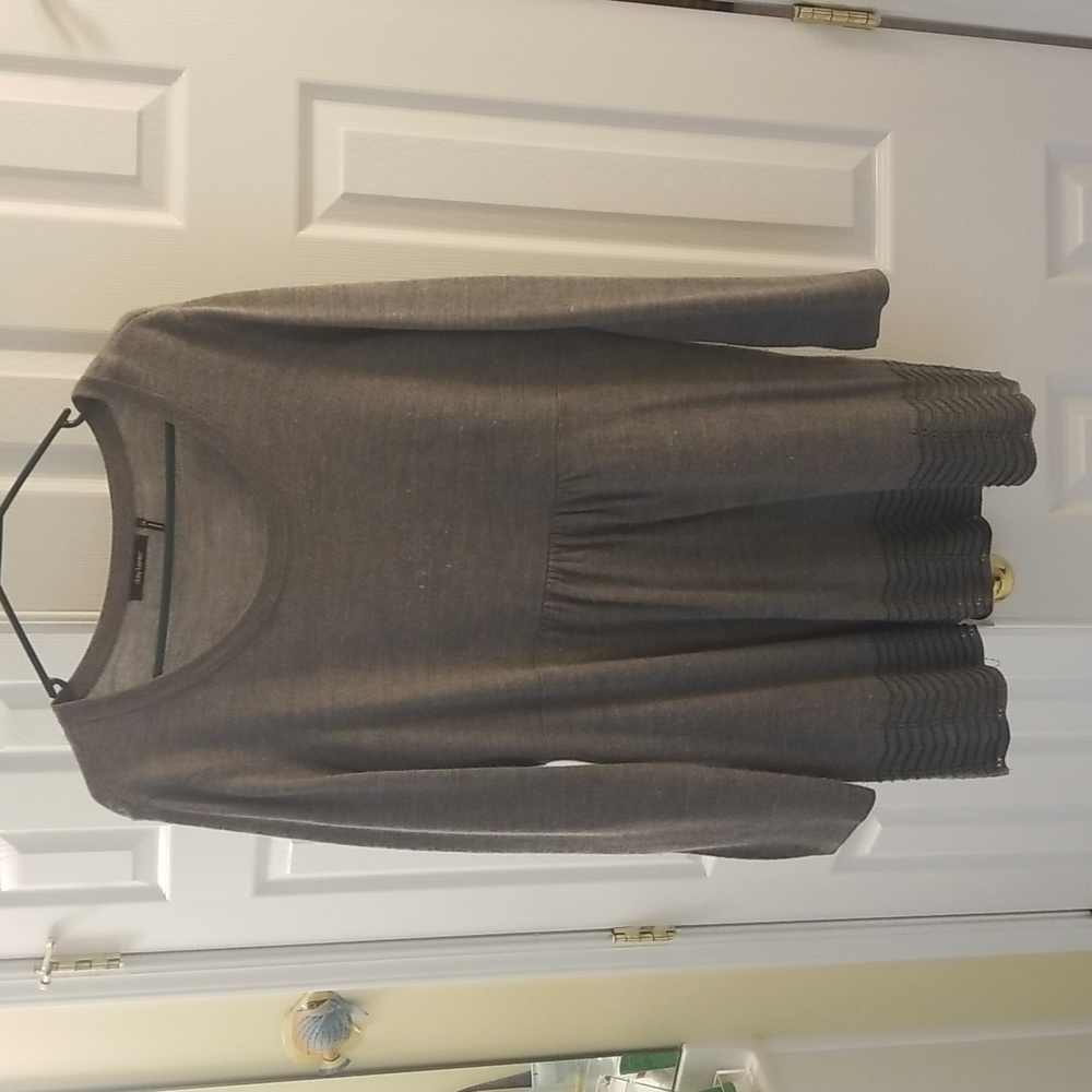 Daisy Fuentes Dress size XL Grey